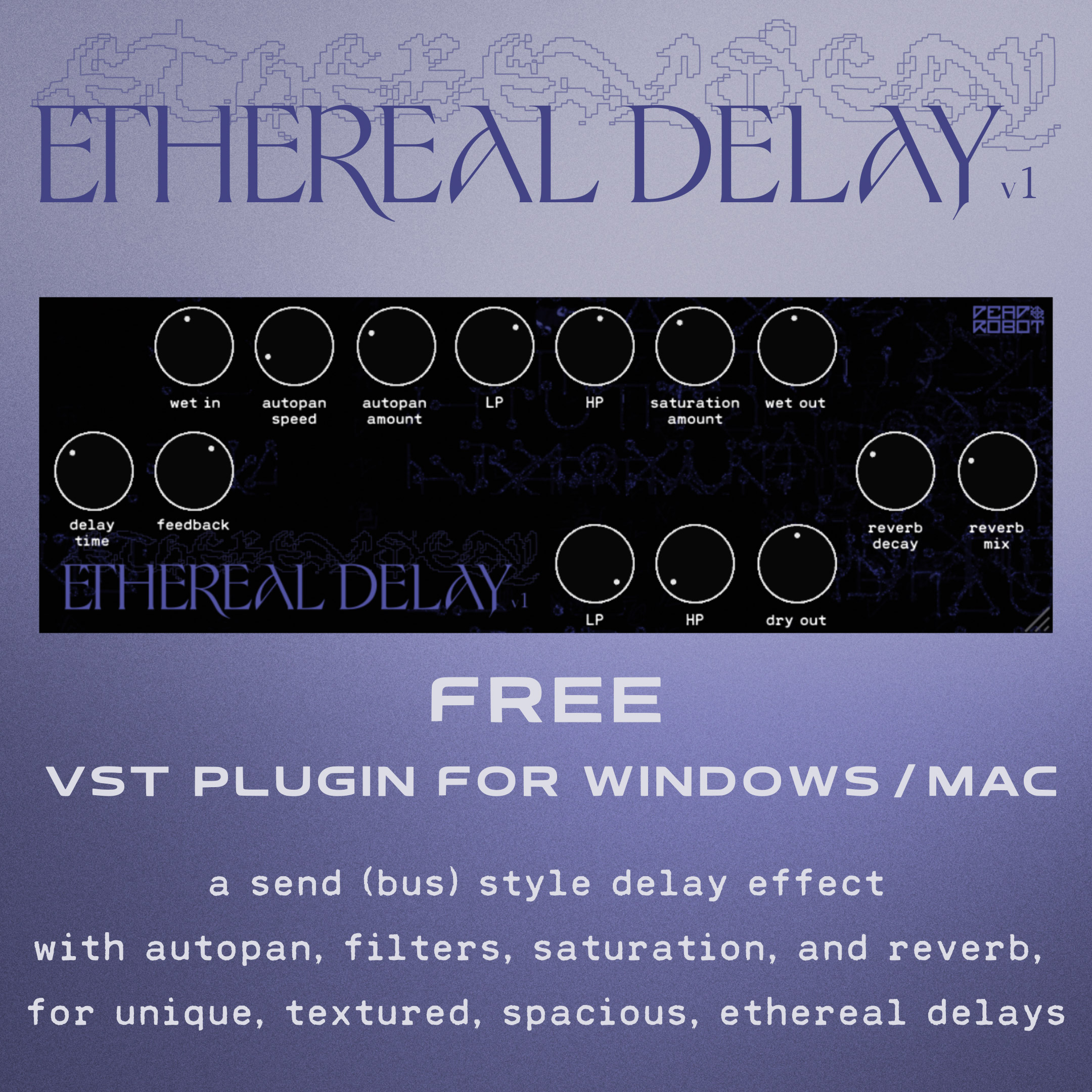 Ethereal Delay V1 Thumbnail